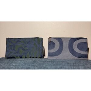 Finnair x Marimekko Cosmetic Makeup Pouch Bag In Flight Amenity Kit